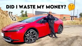 2024 Prius Prime - Ownership Review (no refunds!)