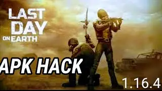 Last Day On Earth[APK HACK](V 1.16.4)