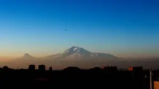 Рассвет над Араратом
