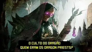 Skyrim - How did the Dragon Priests and the Cult of the Dragon come about? How were they revived?