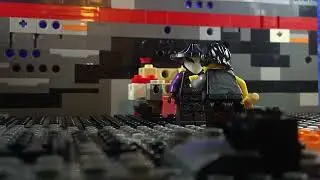 An old unfinished project