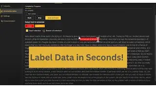 Data Annotation has never been simpler: Label Genie Introduction