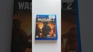 Wasteland 2 на PS4 