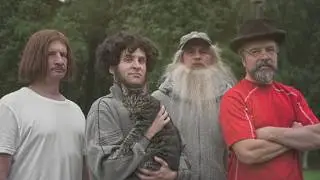 Они опять бегут! А ты?