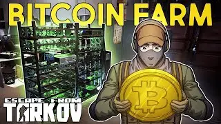 Should you Build it? - Bitcoin Farm Explained in 5 min [Escape from Tarkov Beginner's Guide]