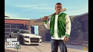GTA 5  С РУССКОЙ ОЗВУЧКОЙ