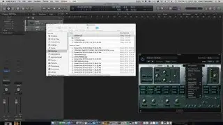 EXS24  How to Save, and Transfer Your Samples to Other Computers
