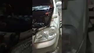 Север 5500 на Мазду Требьют. ч1
