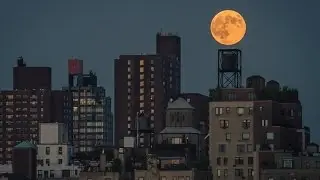 EL 14 DE NOVIEMBRE Y 14 DE DICIEMBRE 2016 TENDREMOS LA SUPERLUNA MAS GRANDE EN 70 AÑOS