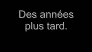 Bande anonce Fanfic DBZ