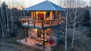Pennsylvania’s Top 10 MOST UNIQUE Airbnb Stays…