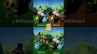 Little Peely & PETER GRIFFIN & Freddy Fazbear Chipi Chipi Chapa Chapa | Fortnite