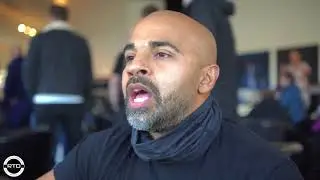 Dave Coldwell On Lee Selby Vs Josh Warrington