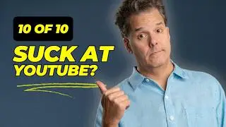 One Hour a Day to Actually Grow on YouTube in 2025