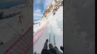 Violated the military base boundary 