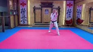 Ката "Тайкиоку Соно Ни"