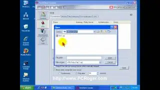 How to Install and Configure Fortinet FortiClient IPSec VPN Software