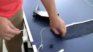 JOOLA Inside Table Tennis Net Assembly
