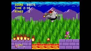 skull902 Livestream 6-20-23 (w/LyricalMiracle9608) [Amy Rose In Sonic The Hedgehog]