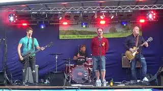 3 Less Than 5 @ The Original Heather Music Festival 2018