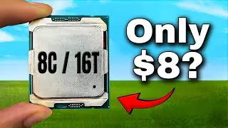 The Best Budget Gaming CPU Under $10 That No One Told You About!