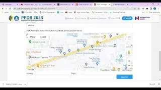 #ppdb2023  Online Kab Tulungagung part 2 simulasi siswa luar kota