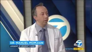 Dr. Momjian Discusses Q-Tips and Ear Injuries