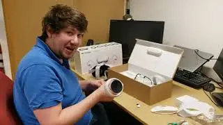 Oculus Quest 2: Unboxing