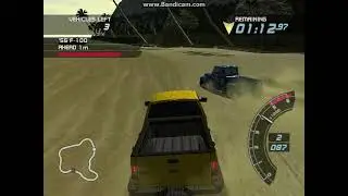 Ford Racing 3 | 2004 F-150 FX-4