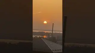 Sunset view #shorts #sunset #naturelovers #nature