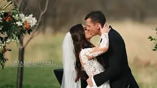 Beautiful Wedding at White Ironridge in Kansas City Missouri | Blake + Grant get Married!!