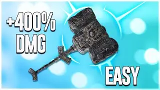 This Build NUKES Elden Ring DLC!