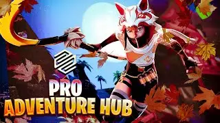 #FORTNITE #FEATURED |  PRO ADVENTURE HUB TRAILER 1