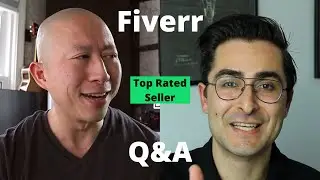 Interview With A Top Rated Voice Over Fiverr Seller