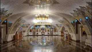 ДИВЕЕВО!ПАСХАЛЬНАЯ СЕДМИЦА🙏 Видео не моё.