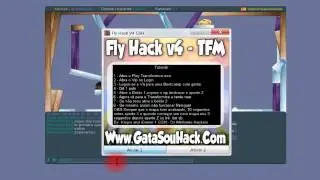 ✔ Fly hack V4 [ Explicado ] Transformice Hack 2014 OFF