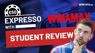 Live Coaching Session with Elite Smart Spin Coach - €50 Expresso on Winamax (1/2)