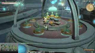 [FFXIV] (Loporrit Quest) : For Every Mouth a Carrot