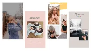 5 FREE apps for aesthetic instagram stories !! (vintage, minimal & trendy)