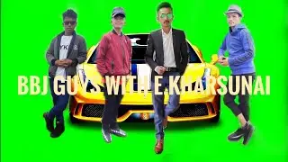 JINGNANG JINGSTAD/BBJ Guys/Music video👍👍