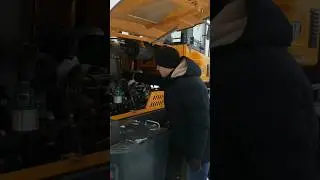 Подробности о моторе погрузчика Гранит ZL20