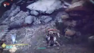 Destiny 2: Testing Invisible Arc Build