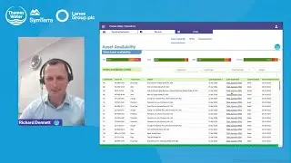 Thames Water X SymTerra - Richard's thoughts on their Dashboard