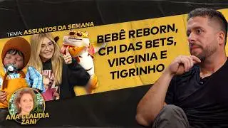 QUAL O IMPACTO DA INFLUÊNCIA NA INTERNET? FT. ANA CLAUDIA ZANI | 