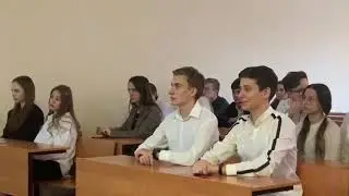Репортаж со дня героев отечества