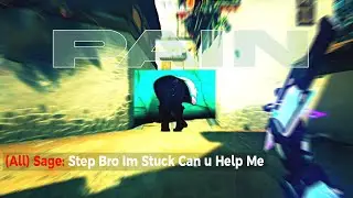 PAIN ❤  [ Valorant Montage ]