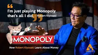 HOW ROBERT KIYOSAKI BECOMES RICH | MONOPOLY MENTALITY