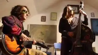 Праздник Кумской Швобры - Пчёлы Уходят в Районы