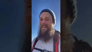 Training Day 17 - Squeaky Osprey Exos? #appalachiantrail #training #thruhike #trailrunning