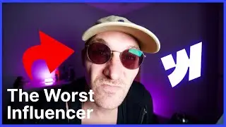 The Worst Webflow Influencer